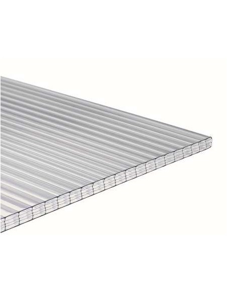 POLICARBONATO CELULAR 16 (0,98 MTS X 3 MTS ONDULINE