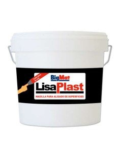 PASTA RENOVACION AL USO LISAPLAST BIGMAT BOTE 5 KG 2