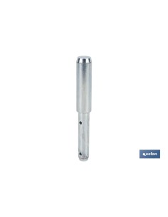 PERNO DOBLE UNIVERSAL Ø25 X Ø19 MM