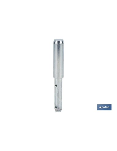 PERNO DOBLE UNIVERSAL Ø25 X Ø19 MM
