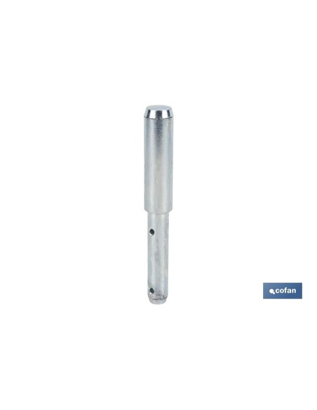 PERNO DOBLE UNIVERSAL Ø25 X Ø19 MM