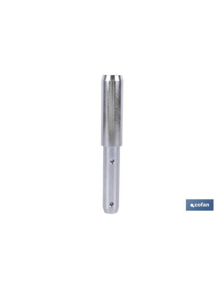 PERNO DOBLE UNIVERSAL Ø28 X Ø22 MM