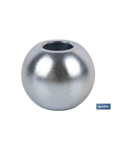 BOLA ENGANCHE RÁPIDO RÓTULA BRAZO INFERIOR 64 X 28,4 X 45 MM