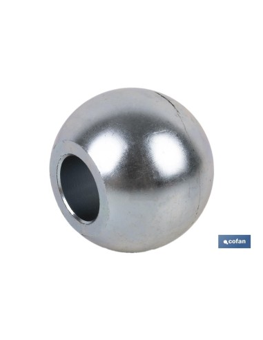 BOLA ENGANCHE RÁPIDO RÓTULA BRAZO INFERIOR 64 X 32,4 X 45 MM