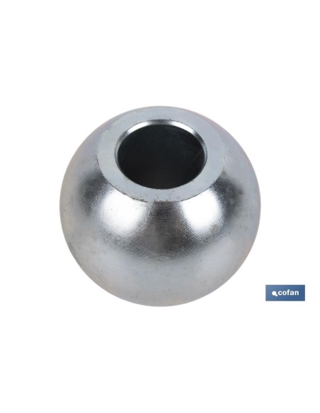 BOLA ENGANCHE RÁPIDO RÓTULA BRAZO INFERIOR 64 X 32,4 X 45 MM