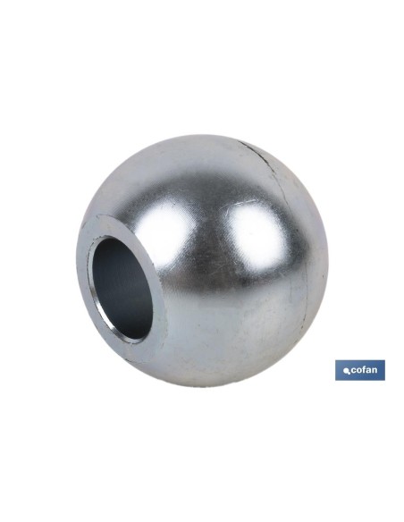 BOLA ENGANCHE RÁPIDO RÓTULA BRAZO INFERIOR 64 X 37,1 X 45 MM