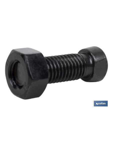 TORN. CABEZA CONICA C-12.9/934 C-10 M-12X42