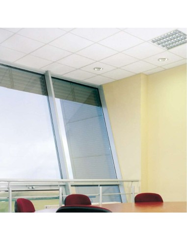 TECHO SOFIT 0,60 A15/24 600X600X12 (B) ROCKWOOL
