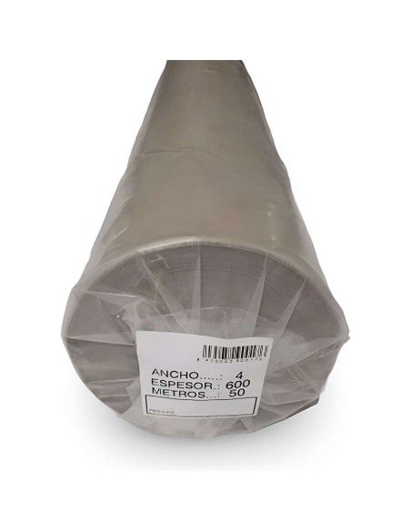 PLASTICO TOSTADO RECUPERADO GALGA 4MTX50 G600