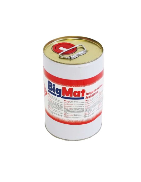 EMULSION ASFALTICA AQUASEAL 5KG BIGMAT