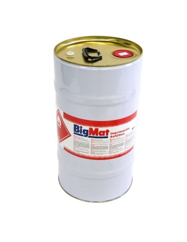 EMULSION ASFALTICA 25KG BIGMAT