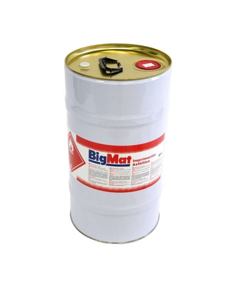 EMULSION ASFALTICA 25KG BIGMAT