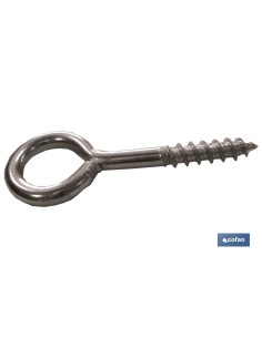 BL 18 UDS. 17X40 ZINCADO