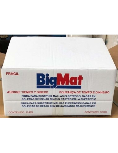 FIBRA SUPER AR 13MM BOLSA 1 KG / FIBRATEC V-12 AM