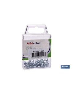 BL 10 UDS. 20X50 ZINCADO 2