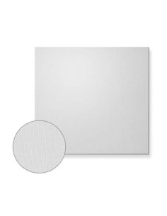 PLACA YESO LAMINADO REV. VINILO BLANCO 60X60X10 (C) ESCAYESCOS