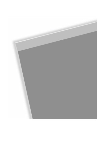 PLACA YESO STD BA 12,5 1200X2000 MM BIGMAT