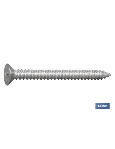 DIN-7982 C-6 M-4,8 X 25 Z
