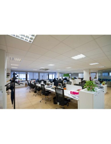 TECHO ACUSTICO MINERVAL A12 600X600MM (D) GABELEX IN