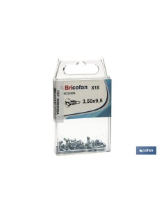 BL 6 UDS. DIN-7504N 4,8X32 Z 2