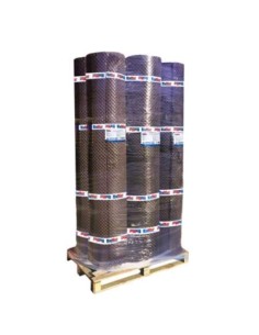 LAMINA DRENANTE BIGMAT H10 ESTRUCTURA ENTERRADAS 2,10M X 30M DANOSA