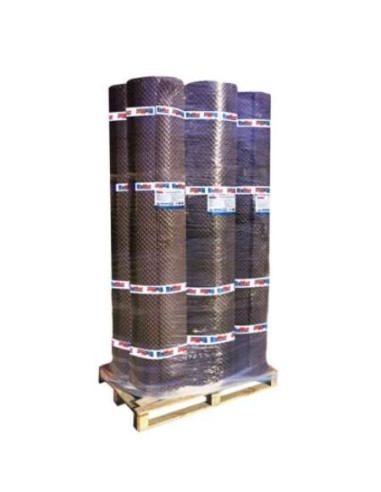 LAMINA DRENANTE BIGMAT H10 ESTRUCTURA ENTERRADAS 2,10M X 30M DANOSA