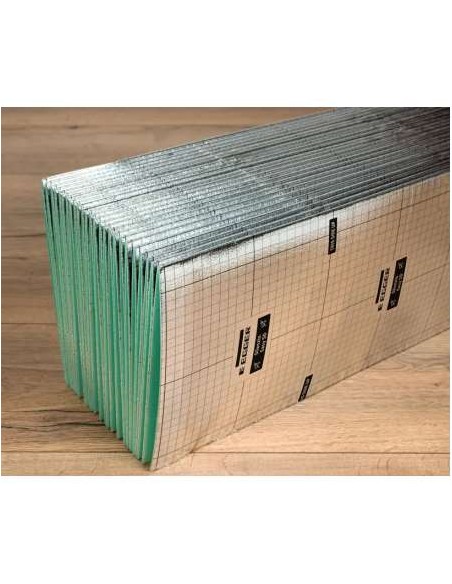 BASE AISLANTE SILENZIO EASY SD 2,0MM. (15M2) EGGER HOLZ