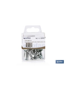 BL 10 UDS. DIN-7504P 4,2X19 Z