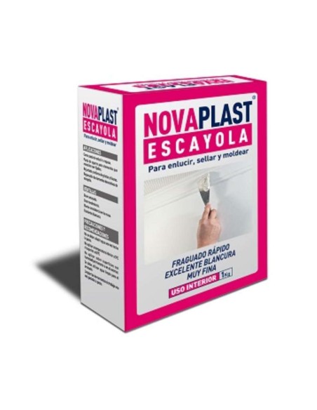 NOVAPLAST ESCAYOLA 1 KG