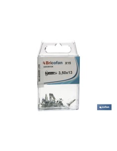 BLÍSTER DE 8 UDS. DIN-7504P 42X25 ZINC VENTA UNITARIA 2