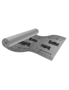 LAMINA BAJO TEJA TECH PRIME TRANSPIRABLE 200 GR/M2 1,50X50(ROLLO 75M2)