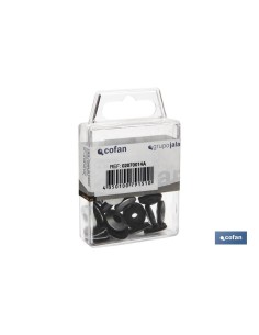BLÍSTER DE 20 UDS. ARANDELAS CON NEOPRENO 18 MM VENTA UNITARIA 2