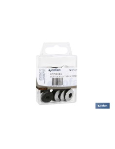 BL 10 UDS. C/NEOPRENO 25 MM
