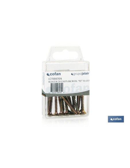 BL 3 UDS. BICROM. PZ M-6X70