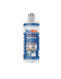 ANCLAJE QUIMICO 410ml. EPOXI S/ESTIRENO