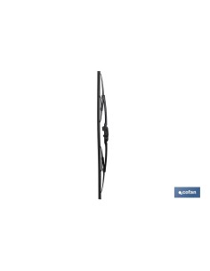 ESCOBILLA LIMPIAPARABRISAS METAL 20”, 51cm