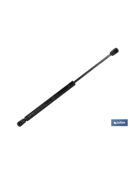 MUELLE NEUMATICO 400mm 350N R.155mmUNIVERSAL