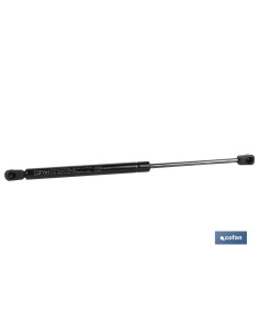 MUELLE NEUMATICO 450mm 450N R.185mm UNIVERSAL