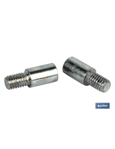 2 UDS ACCESORIO ALARGADOR MUELLE NEUMÁTICO 8MM