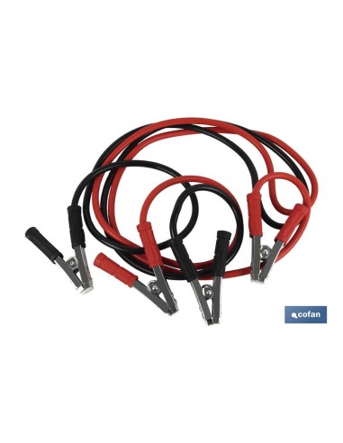 PINZAS DE ARRANQUE AISLADAS DE ZINC/ACERO 3M 600AMP V.I.