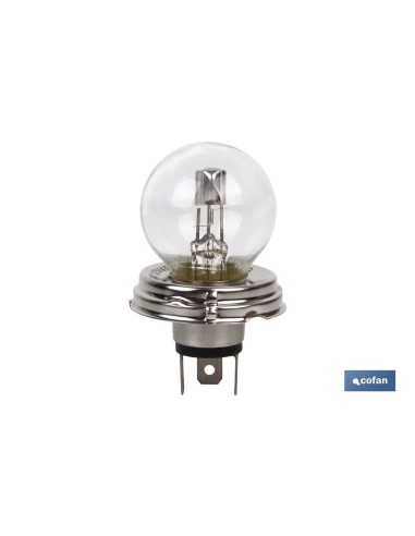 LÁMPARA COFAN F.EURO (P45t ASY) 12V 40V/45W