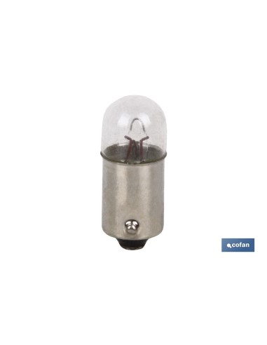 LÁMPARA COFAN CONTROL T4W (BA9s) 12V venta unitaria
