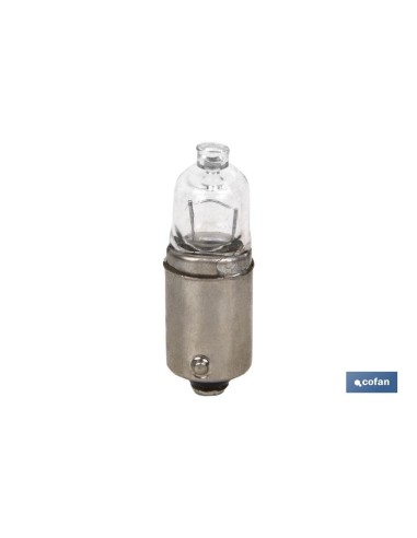 LÁMPARA HALÓGENA COFAN MINI H-6 W 12 V