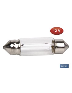 LÁMPARA PLAFONIER C5W (11X38mm) 12V