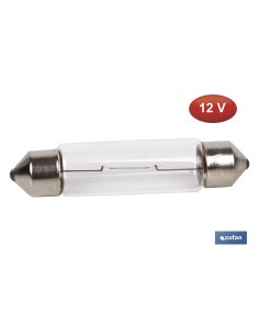 LÁMPARA PLAFONIER C5W (11X44mm) 12V
