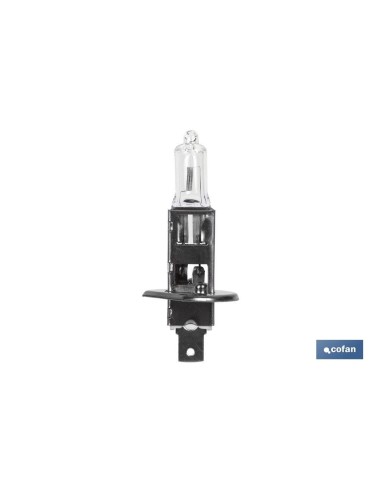 LÁMPARA HALÓGENA COFAN H1 (P14,5S) 24V 70W