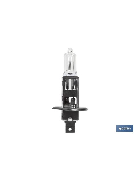 LÁMPARA HALÓGENA COFAN H1 (P14,5S) 24V 70W