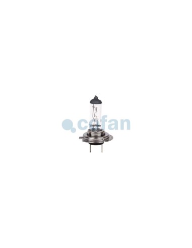 LÁMPARA HALÓGENA COFAN H7 (Px26d) 24V 70W