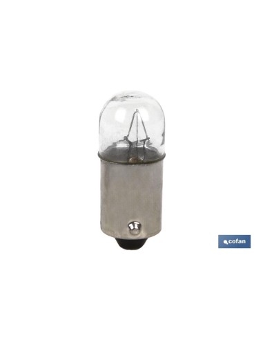 LÁMPARA COFAN CONTROL T4 W (BA9s) 24 V