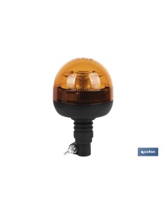 LUZ LED ESTACIONARIA ECE R65 SOPORTE 12/24V IP66
